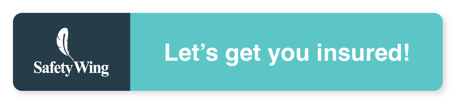 View SafetyWing plans