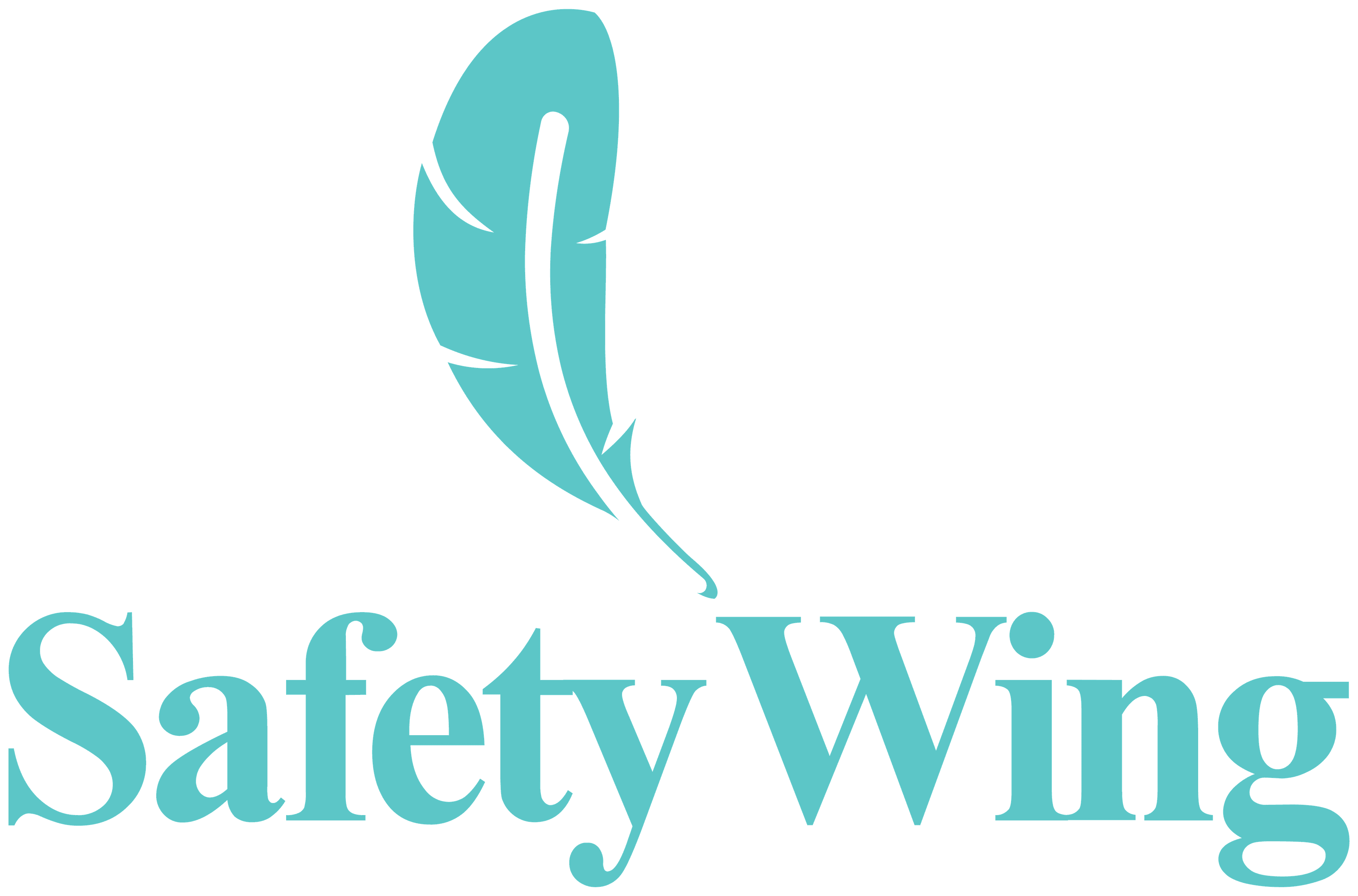 SafetyWing logo